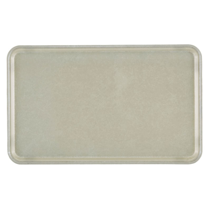 CAMBRO - 3253-101 - Bandeja Camtray® fibra de vidrio con superficie lisa/perfil bajo 32,5 x 53 cm - GN 1/1