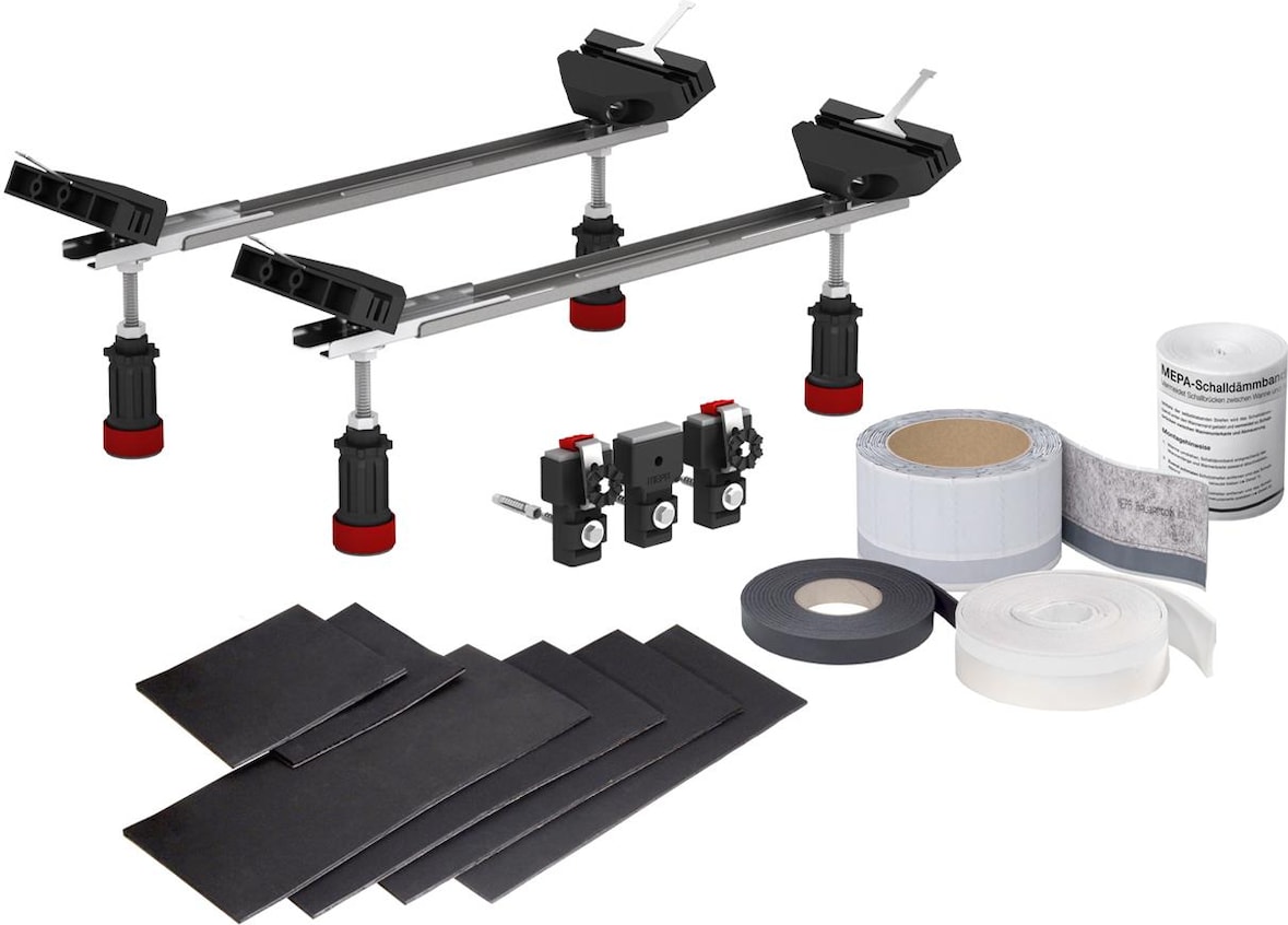 MEPA Badewannen-Set WSgrip Bette 3S+