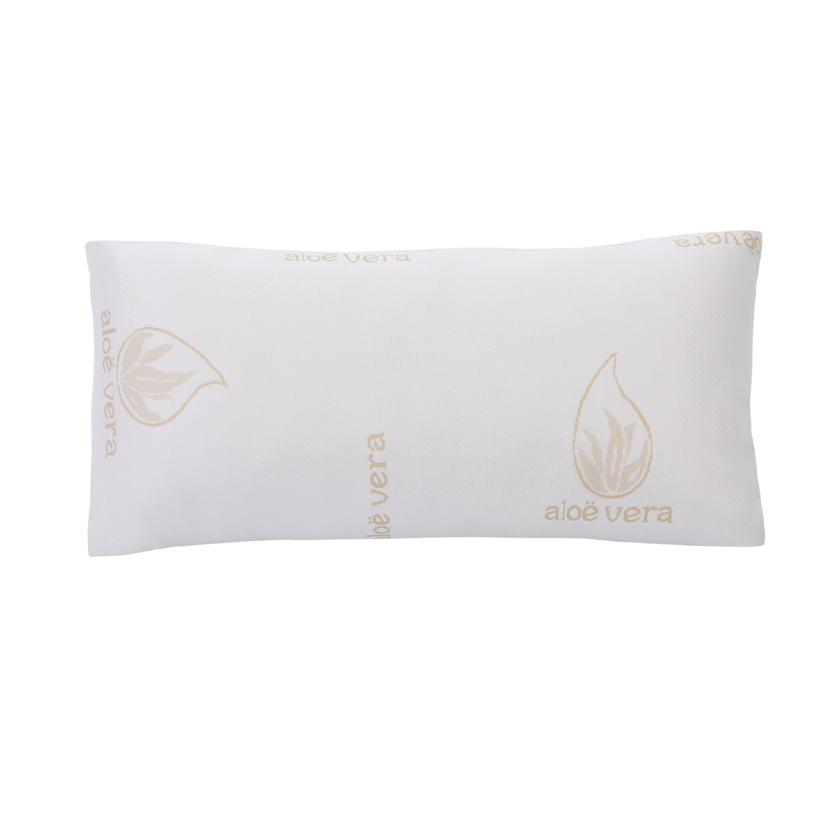 Almofada copos de visco aloe vera 135