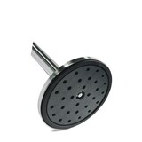 thumbnail of Danieli Store | Barrera de delimitación de acero cepillado con cinta extensible hasta 3 m | Base cónica y cinta amarilla de 3 m