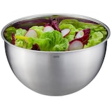 thumbnail of GEFU lot de 3 saladiers 1l/2,5l/4,5l avec couvercle hermétique inox 89430