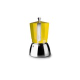 thumbnail of IBILI - Cafetera express Elba Peach, 12 tazas, 600 ml, Aluminio fundido, Base de Acero Inoxidable, Apto para inducción