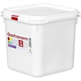 thumbnail of Pack 3 Tupper rectangular reutilizable con tapa, apto para microondas, lavavajillas y congelador. Medidas: 176x162x150 2,8L