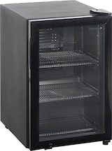 thumbnail of TEFCOLD Tischkühlschrank BC60 67l Schwarz