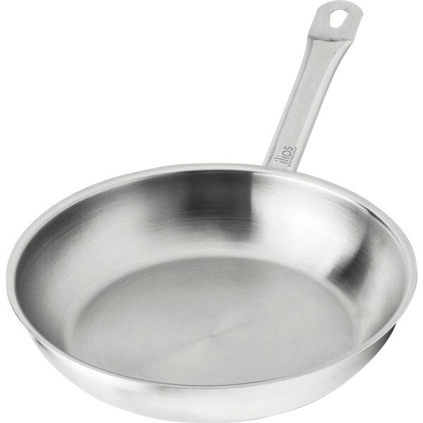 ILIOS Kochkunst Bratpfanne Mehrschicht, ø: 240 mm, unbeschichtet