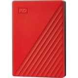 thumbnail of Disque Dur Externe Western Digital My Passport 2 To Rouge
