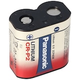 thumbnail of Panasonic cr-p2 batterie lithium, 1400mah