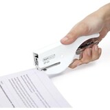 thumbnail of Heftzange SP-64 weiß