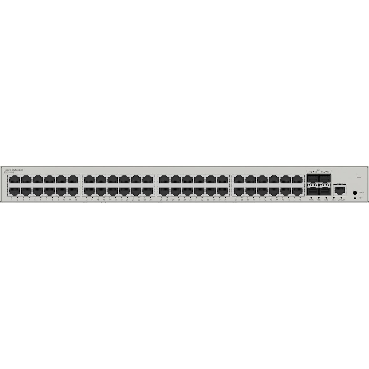 eKit Switch S310-48P4S 380W