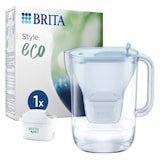 thumbnail of Wasserfilter Style eco 086213 2,4l inkl. MX PRO gletscherblau