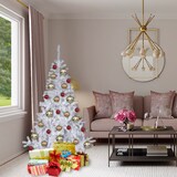 thumbnail of Fééric lights and christmas - Árbol de Navidad Blanco 150cm en PVC