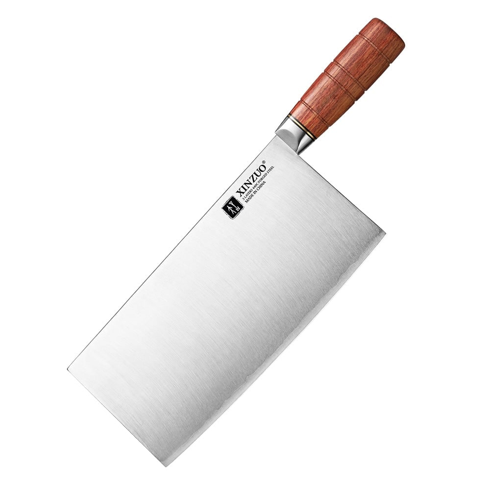 XinZuo - Chinesisches Hackmesser 23cm - X07 Fu Serie