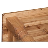 thumbnail of Biscottini Tavolo da pranzo e cucina 140x80x80 cm - Scrivania ufficio con cassetto - Tavolo cucina - Tavolo ristorante in legno massello Made in Italy