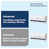 thumbnail of Tork PeakServe Mini dispenser voor eindeloos papieren handdoeken Wit H5, hoge capaciteit, Elevation design, 552550