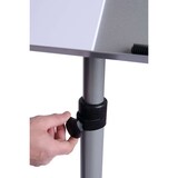 thumbnail of 3080 Mobiles Rednerpult Metall