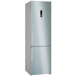 thumbnail of Siemens KG39NAICT iQ500 Kühl-Gefrierkombination – NoFrost, VitaFresh, 366 l, Edelstahl-Look