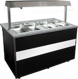 thumbnail of Salatvitrine Gastroline Open mit 240 Liter Volumen  1000x800x850  mm