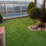 thumbnail of Bonerva | Césped Artificial Estoril  40mm |  Rollo 2x10 Metros | Calidad PREMIUM muy Realista | Para Jardín, Piscina, Terraza, Patio | PAV1081