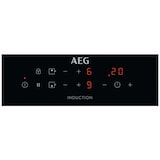 thumbnail of AEG IKB32300CB Autarkes Kochfeld / Induktion / 30 cm / Aufliegend