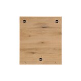 thumbnail of Miroir 50 cm sans cadre – Finition chêne Coast Evoke – NOVA OAK
