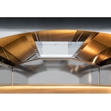 thumbnail of Prismafood Forno a GAS XL Metano per 4 pizze diametro 350 mm 1 camera