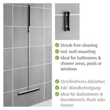 thumbnail of WENKO Edelstahl Boden-und Fensterwischer Rosole