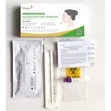 thumbnail of HOTGEN Corona Test, CE Zulassung Einzelverpackung