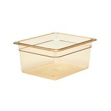 thumbnail of 26HP150 - H-PAN®  Hitzebeständige Gastronorm GN-Behälter GN1/2-150,  Bernstein