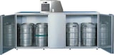 thumbnail of KBS Faßkühler für 10 Fässer Ohne Maschinenaufsatz 2300x970 x1106 mm 2 türig