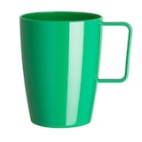 thumbnail of Olympia Kristallon polycarbonaat bekers met oor groen
