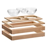 thumbnail of Bartscher Buffet-System Set GLS4
