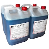 thumbnail of Pack 4 x 5 Liter Profi-Klarspüler BRILLANTIC für gewerbliche Spülmaschinen in Gastronomie und Großküchen.