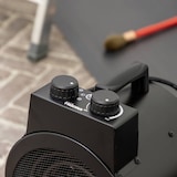 thumbnail of Tristar KA-5061 Heizlüfter KA-5061  60 m³ Schwarz