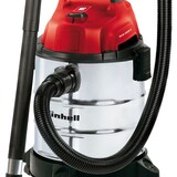 thumbnail of Einhell TH-VC 1820 S - 1250 W - Trommel-Vakuum - Trocken&Nass - Staubbeutel - 20 l - 80 dB