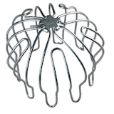 thumbnail of Gancio universale antincendio per grondaia (acciaio inox) - Impedisce l'ingresso di foglie o detriti nei pluviali o nelle grondaie