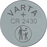 thumbnail of Pile Bouton Au Bouton Lithium Cr2430 3 V 1-blister Usage Non Intensif Varta