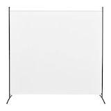 thumbnail of Helloshop26 - Paravent de confidentialité 176 x 175 cm blanc 03_0008051