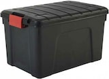 thumbnail of Malle de rangement - 60 litres - Scellable - 59 x 39,5 x H35,5 cm Multiroir