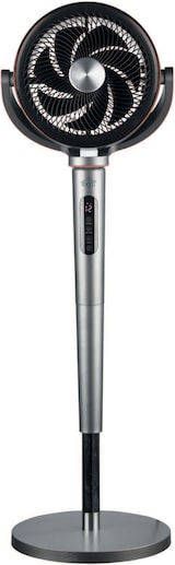 thumbnail of Ventilatore A Piantana Con Potenza 35 W Completo Di Luce LED E Aromaterapia