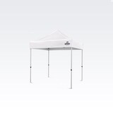 thumbnail of Faltzelt 2x2m - ohne 3 Wänden - Weiß