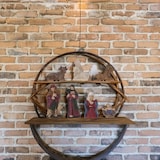 thumbnail of WellHome - Set de 7 Figuritas para Belén con detalles realistas y tamaños variados