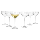 thumbnail of 6er Set DOYENNE Sekt-Schalen - 850055
