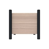 thumbnail of Rossignol - Jardinière extérieure 75L à poser VIBRATO EXTREME