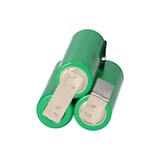 thumbnail of 3,6V 1600mAh Akkupack Mignon AA Industrie-Akkus NiMH mit Lötfahne Akku Pyramide