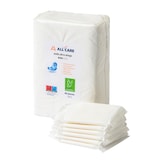 thumbnail of MediQo-line Tampon- und Bindenspender - incl. 900 Tampons+240 Binden - Edelstahl