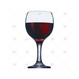 thumbnail of Calice Bistrot Vino Cl 22 Pasabahce H 14,7 Ø Cm 7 Confezione Da 6