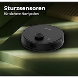 thumbnail of MYBOT X9 PRO - Robotstofzuiger Met Dweilfunctie - 6500PA Zuigkracht - Leegt Automatisch - Ideaal voor Huisdieren -  LDS Laser Navigatie