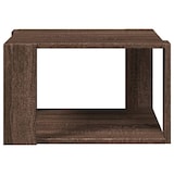 thumbnail of vidaXL Couchtisch Braun Eichen-Optik 51,5x51,5x30 cm Holzwerkstoff