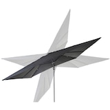 thumbnail of Décoshop26 - 3x4 m großer freitragender Sonnenschirm verstellbar neigbar und um 360° drehbar aus Aluminium und 220 g/m² 04_0007948
