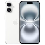 thumbnail of SmartPhone GSM/GPRS/EDGE/UMTS/HSDPA APPLE IPHONE 16 PLUS 256GB WHITE